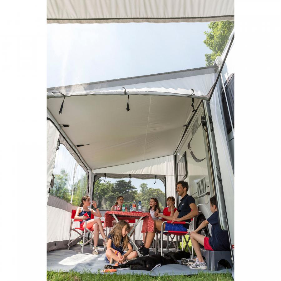 Product image 3 of the product “Markisenzelt Privacy Ultra Light, 400 cm 400 cm”