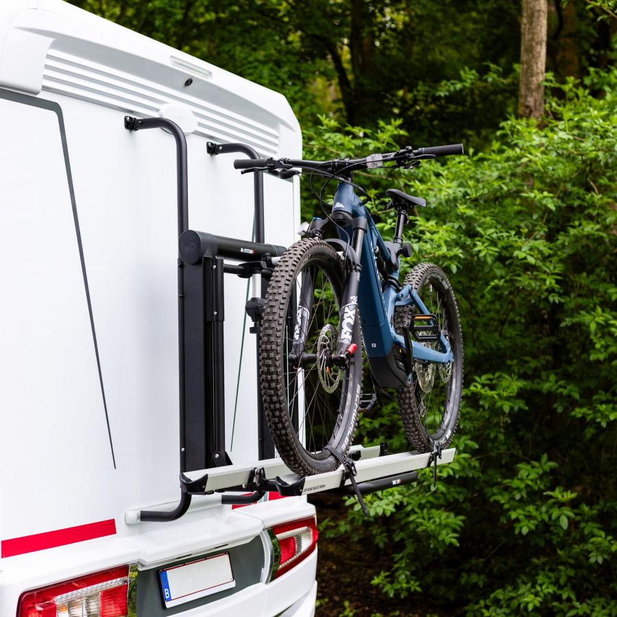 Product image 3 of the product “Heckträger Bike Lift Offroad Black ”