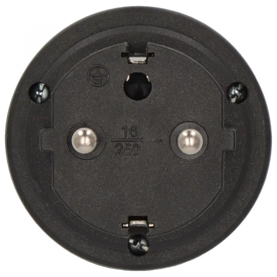Product image 3 of the product “Reisestecker Schuko/IT ”