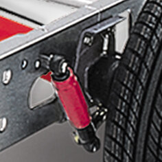 Product image 3 of the product “Octagon Achsstoßdämpfer, Einzelachse bis 2000 kg | Tandemachse bis 3500 kg Einzelachse bis 2000 kg | Tandemachse bis 3500 kg”