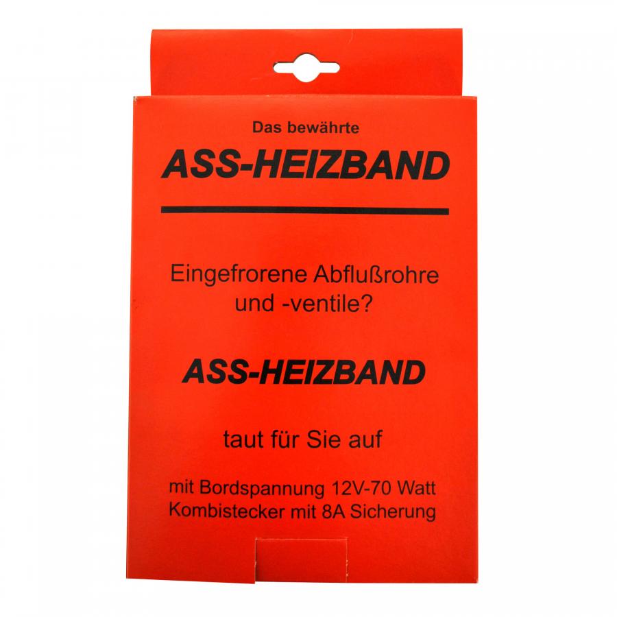 Product image 3 of the product “ASS-Heizband 12 V/5,8 A ”