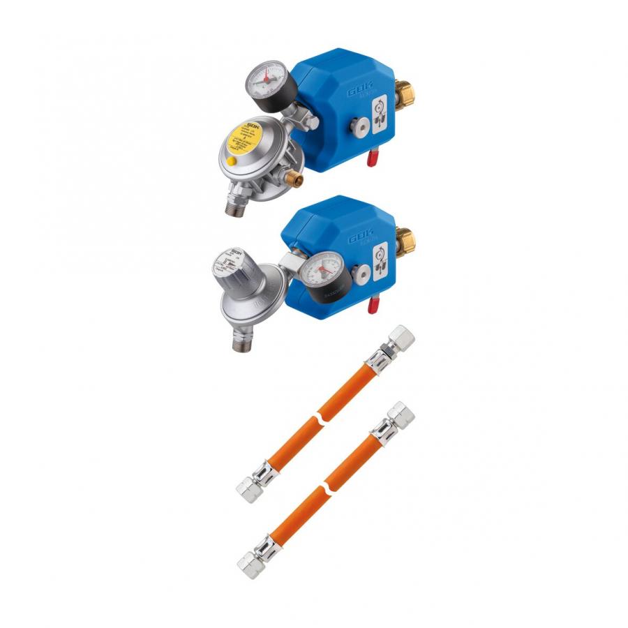 Artikelbild 3 des Artikels “Sicherheits-Gasdruck-Regelanlage Caramatic SafeDrive Plus G.2 (FR/CH/BE) “