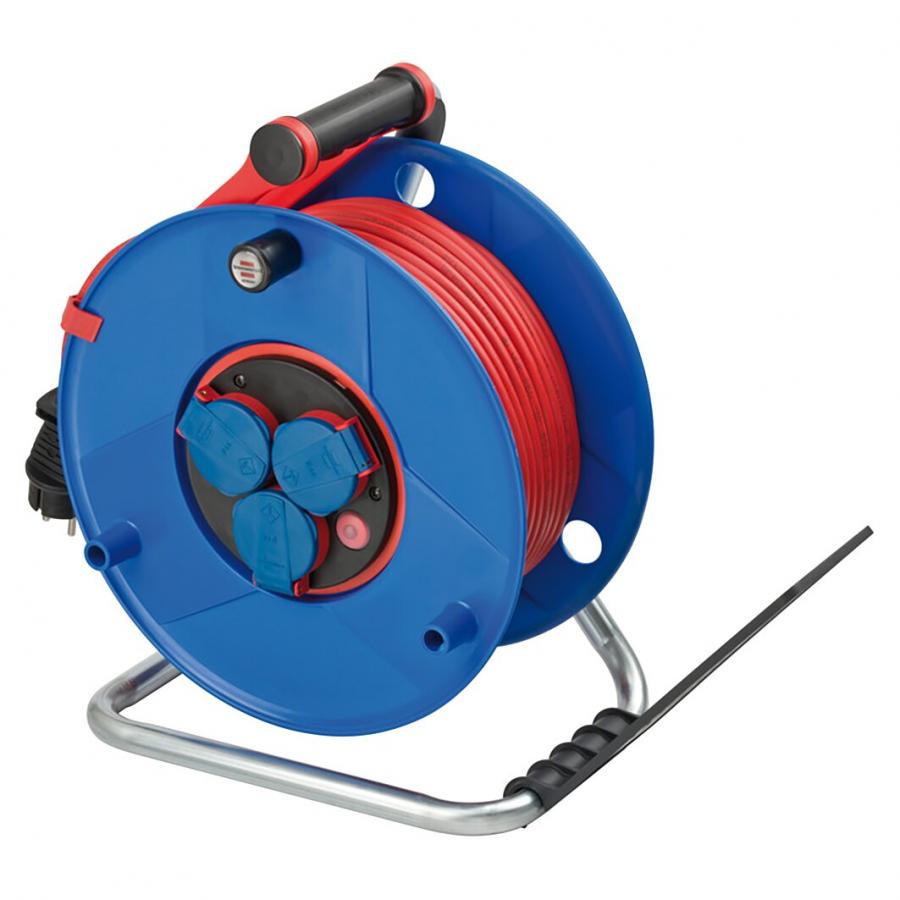 Product image 3 of the product “Trommeltritt für Kabeltrommel ”