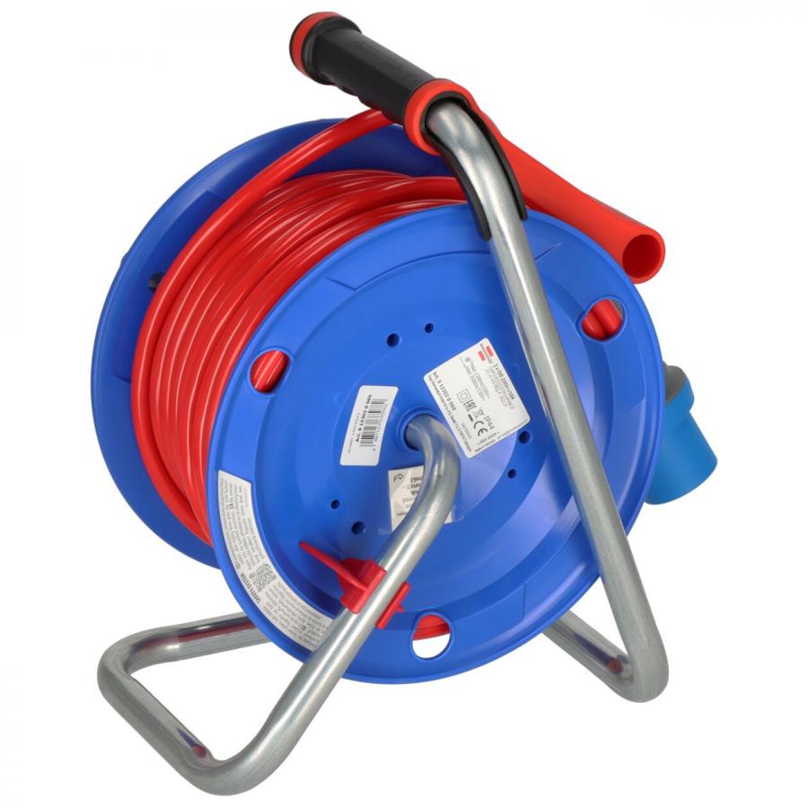 Product image 3 of the product “Kabeltrommel CEE Camping 240 ”
