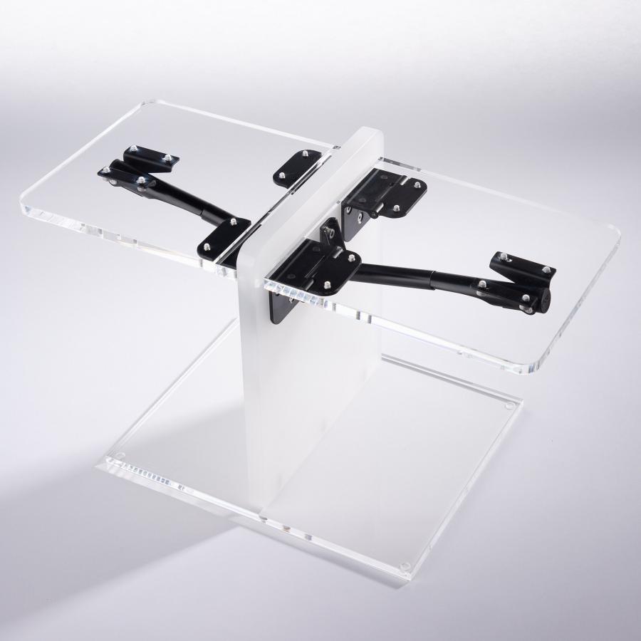 Product image 3 of the product “Tischplattenhalter Set komplett ”