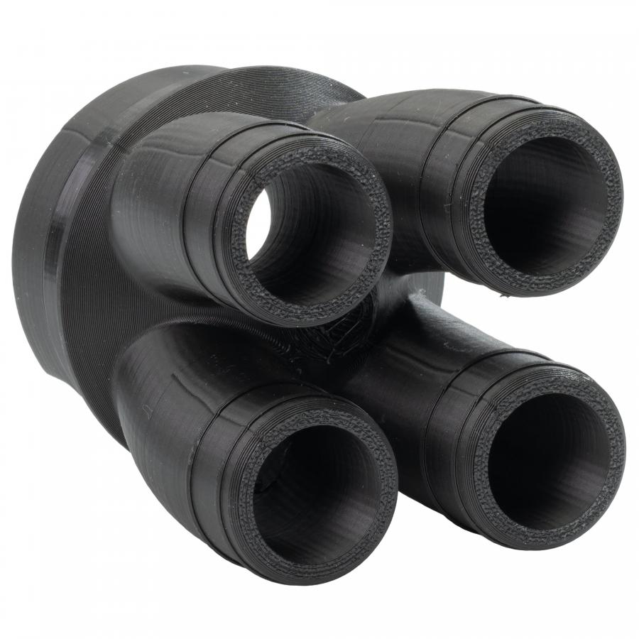 Product image 3 of the product “Warmluft-Adapter ”