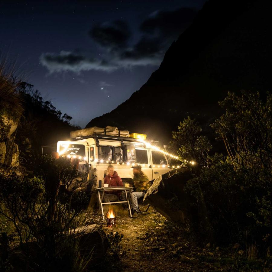 Product image 3 of the product “Outdoor-Lichterkette Camplight USB ”