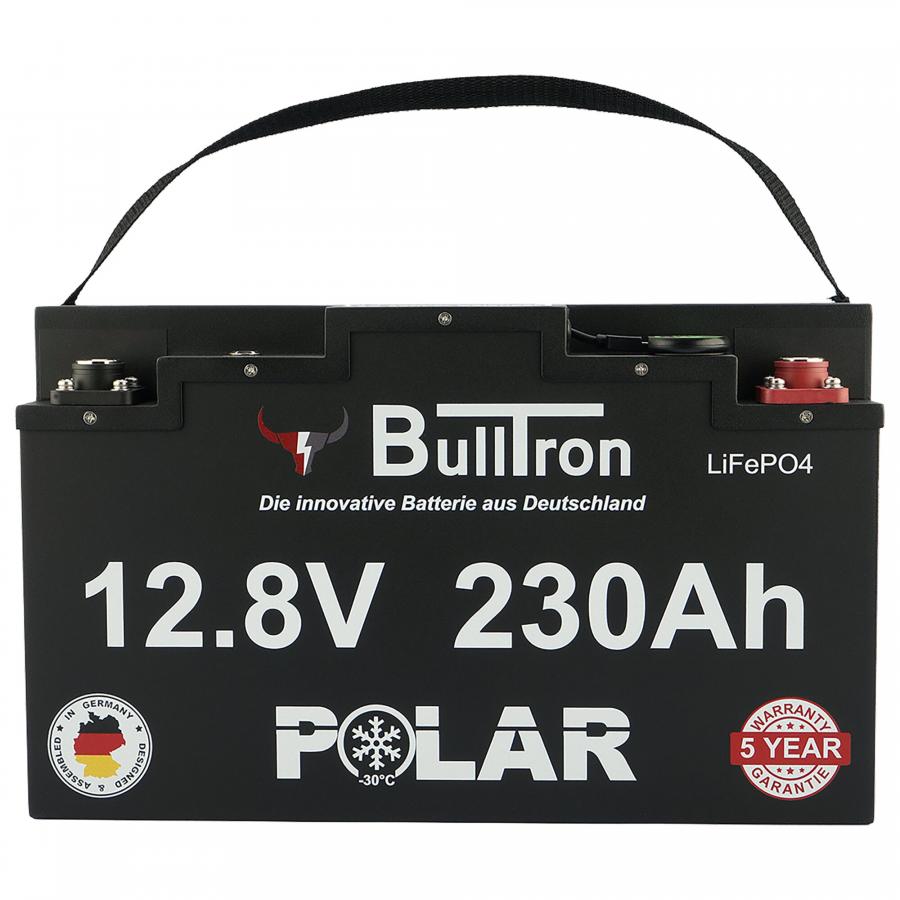 Artikelbild 3 des Artikels “Lithium Batterie Polar, 230 Ah 230 Ah“