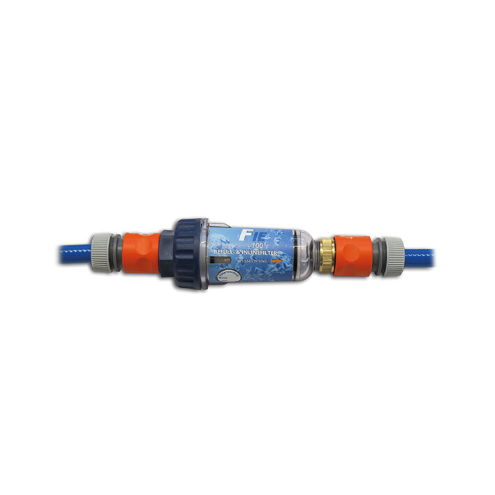 Artikelbild 3 des Artikels “Befüll- und Inlinefilter FIE-100 “