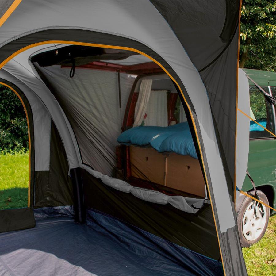 Product image 3 of the product “Heckzelt Cruiser SUV Air ”