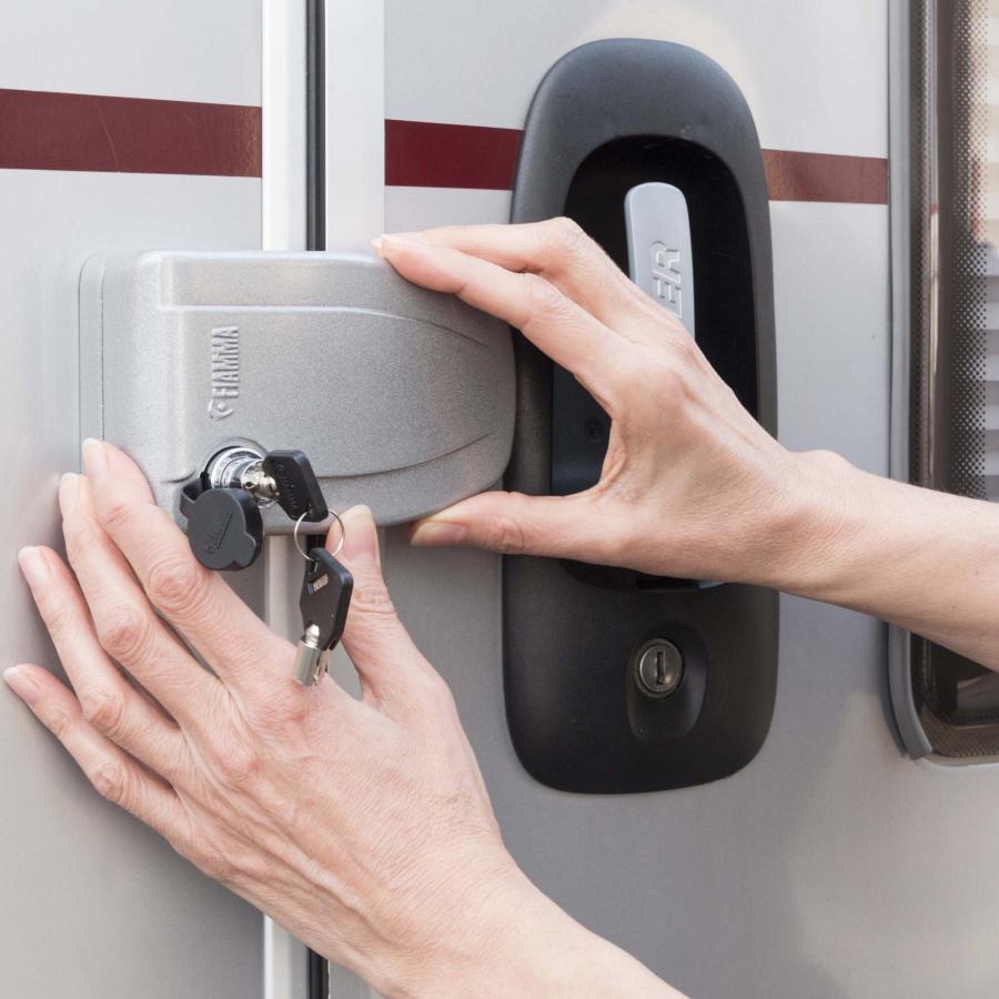Artikelbild 3 des Artikels “Türsicherung Safe Door “