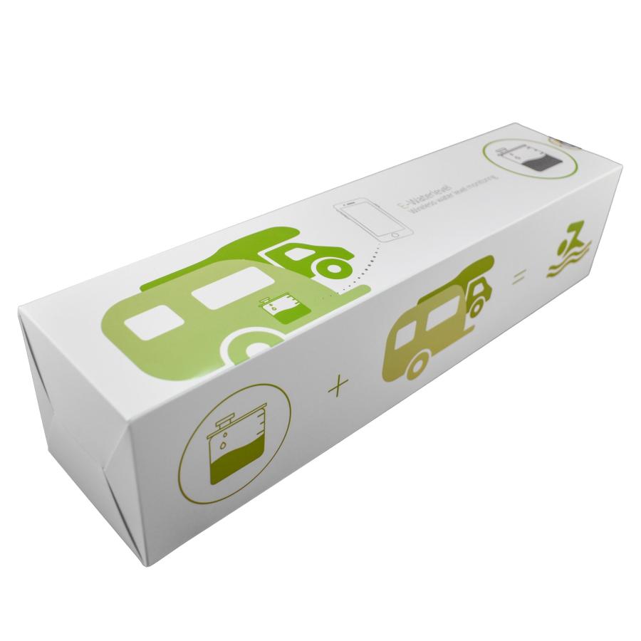 Artikelbild 3 des Artikels “E-Waterlevel – Smarte Wasserstandsanzeige für Camper & Wohnmobil, 80 cm “