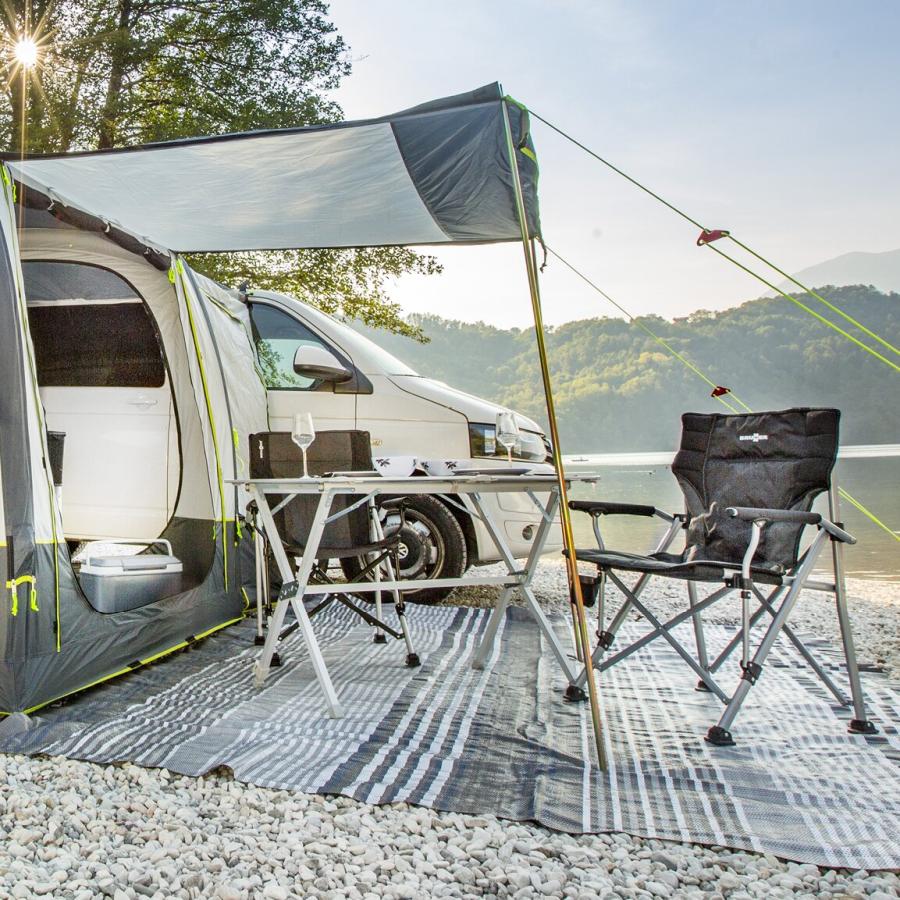 Product image 3 of the product “Faltstuhl Raptor NG 2.0, schwarz ”