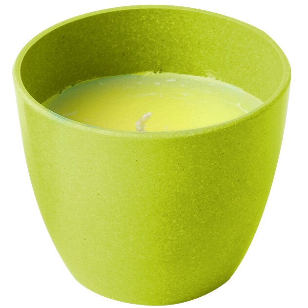 Product image 3 of the product “Citronella Kerze mit natürlichem Citronella-Öl, farblich sortiert ”