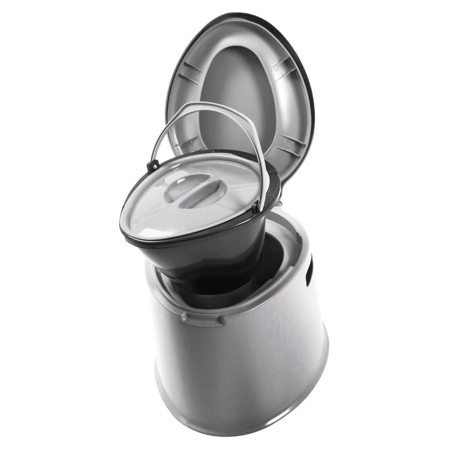 Product image 3 of the product “Eimertoilette, 30 cm Optitoil 30 cm Optitoil”