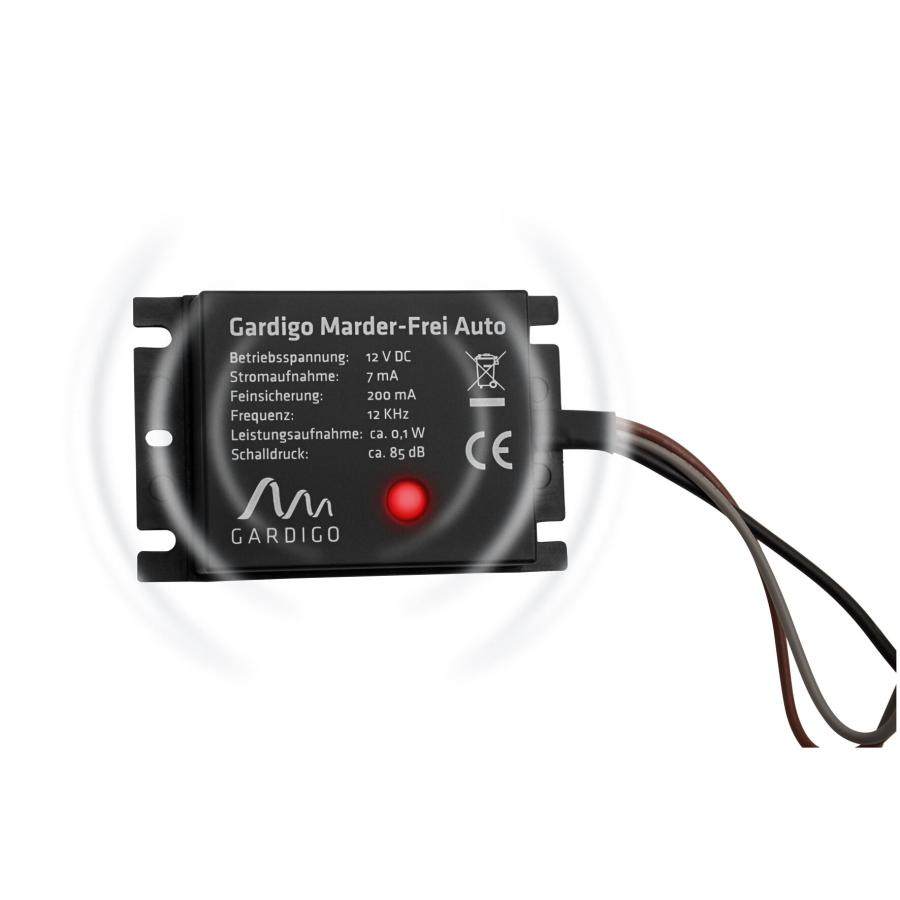 Artikelbild 3 des Artikels “Marder-Frei Auto “