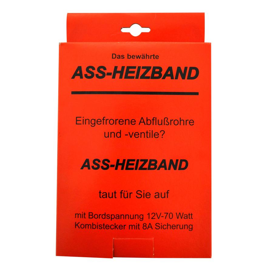 Product image 3 of the product “ASS-Heizband 12 V/5,8 A ”