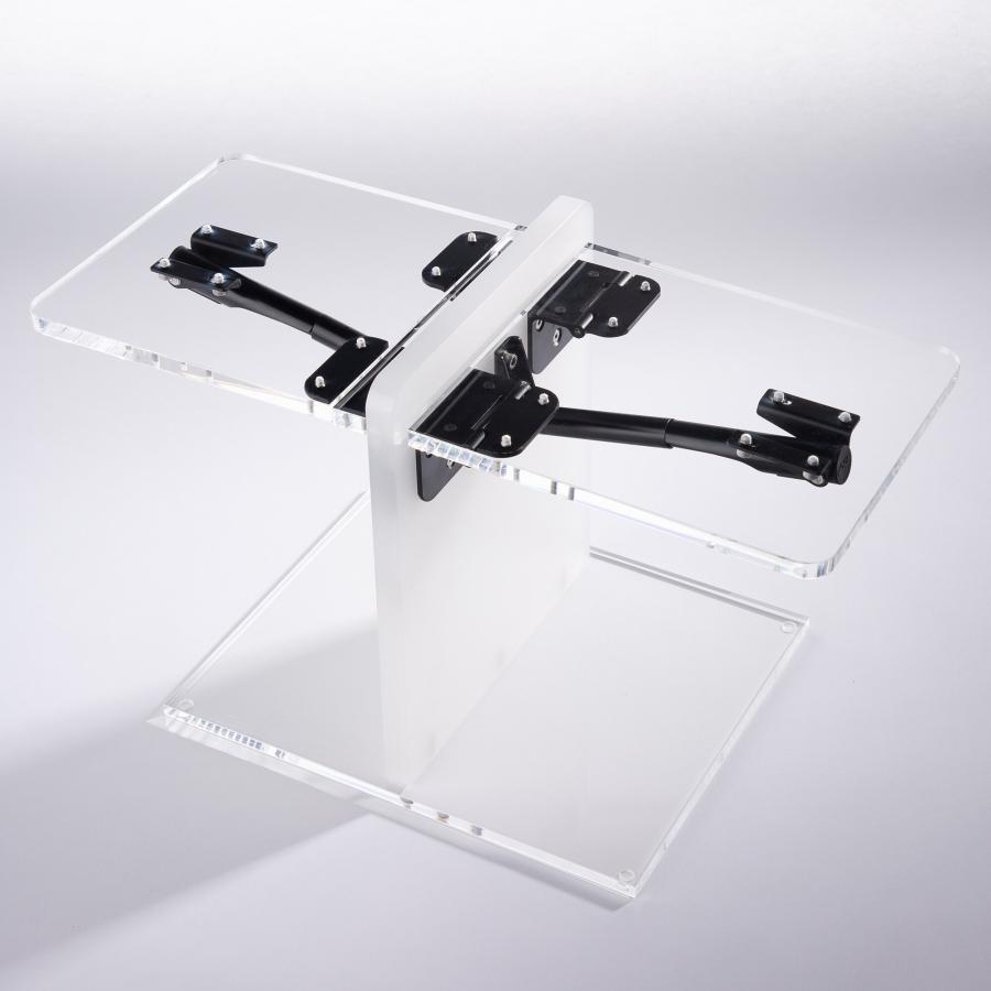 Product image 3 of the product “Tischplattenhalter Set komplett ”