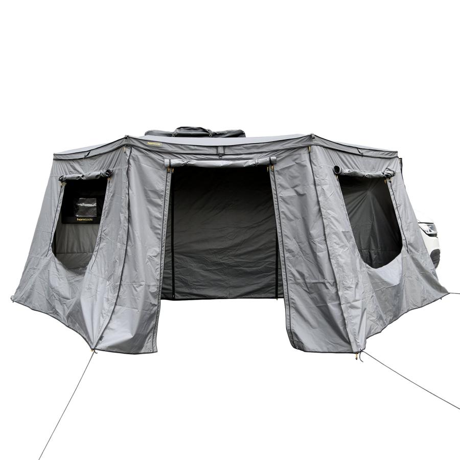 Product image 3 of the product “Seitenwände für Markise Horizon 180°, 250 250”