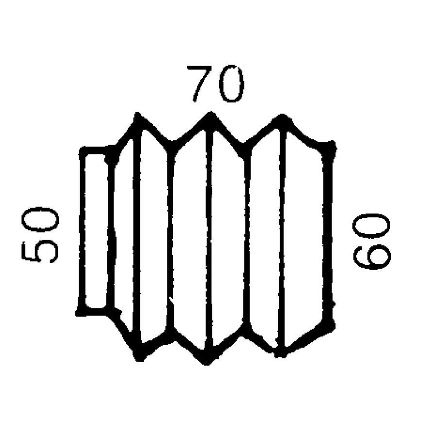 Product image 3 of the product “Faltenbalg AL-KO 70/60 ”
