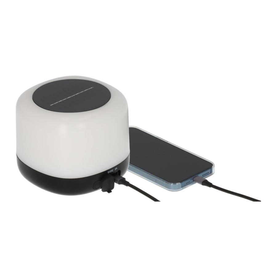 Product image 3 of the product “Outdoor-Solarlampe RGB ”