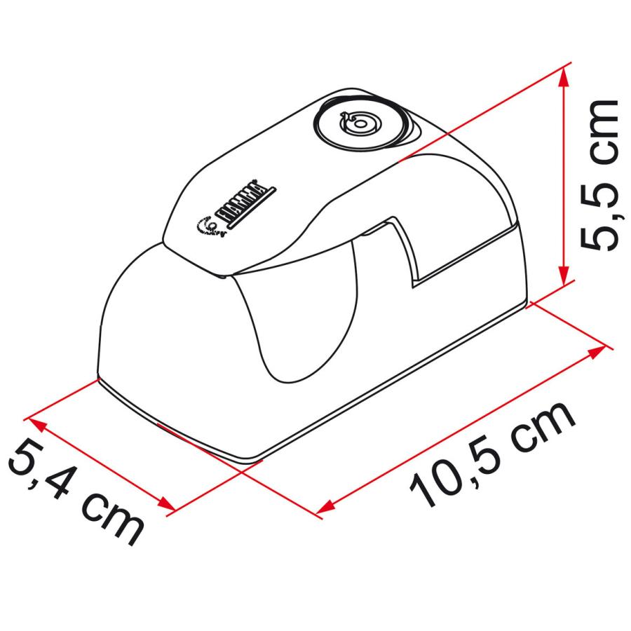Artikelbild 3 des Artikels “Sicherheitsschloss Kit Security Lock “