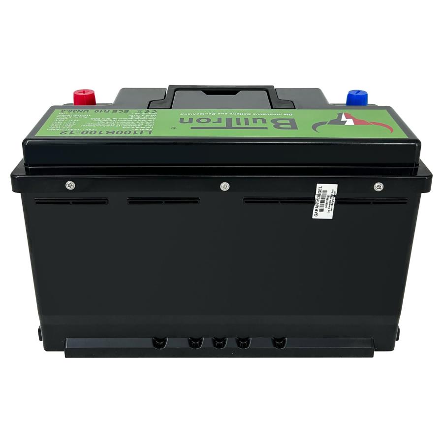 Product image 3 of the product “Lithium Batterie Standard, 100 Ah 100 Ah”