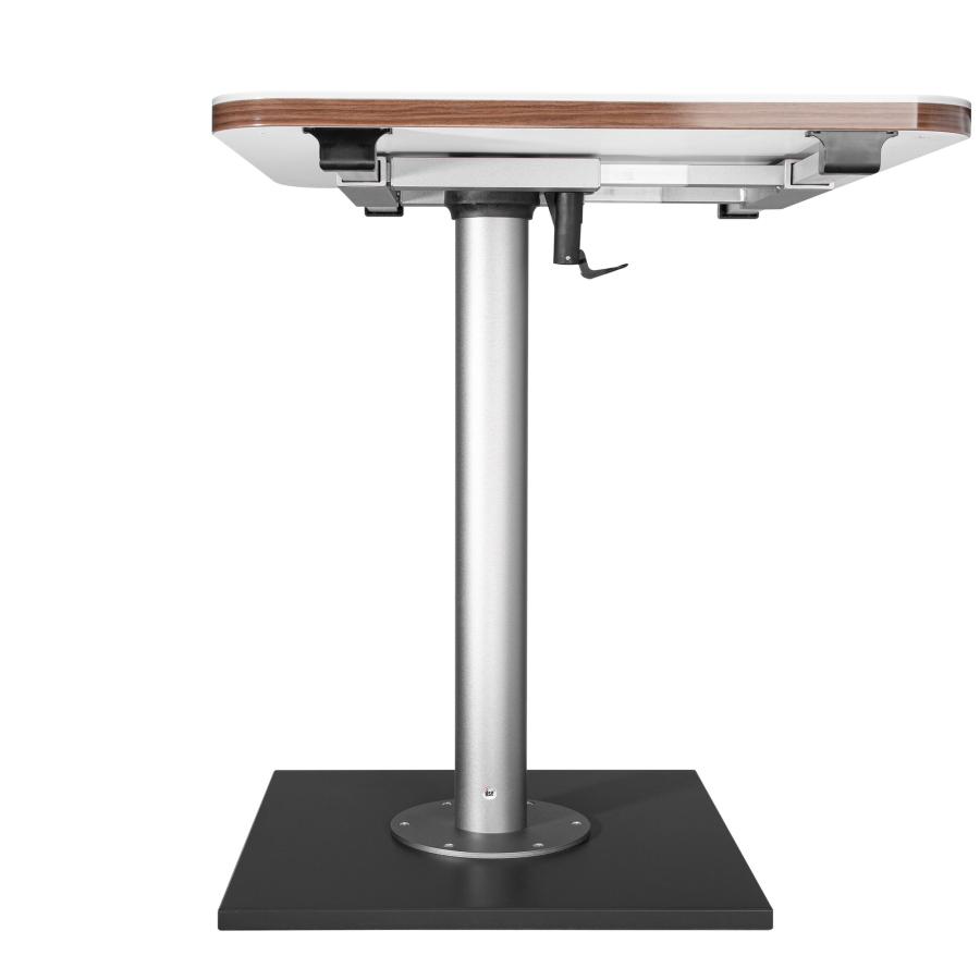 Product image 3 of the product “Tischsäule fest mit X/Y-Verschiebung ”