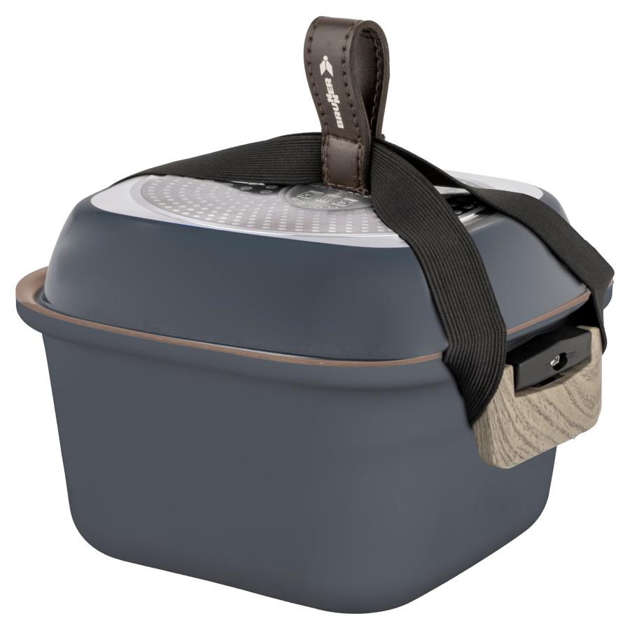 Product image 3 of the product “Topfset Torralta Square ”