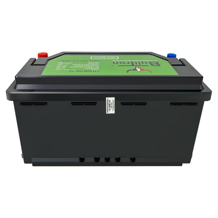 Product image 3 of the product “Lithium Batterie Standard, 150 Ah 150 Ah”
