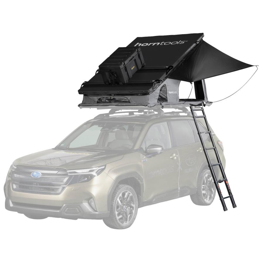 Product image 3 of the product “Dachzelt Cloud – Liegefläche 140 cm ”