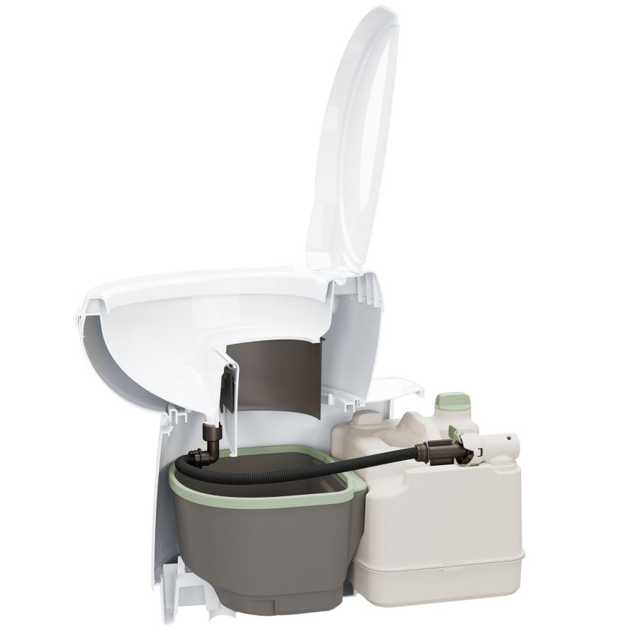 Product image 3 of the product “Trenntoilette S260-S ”