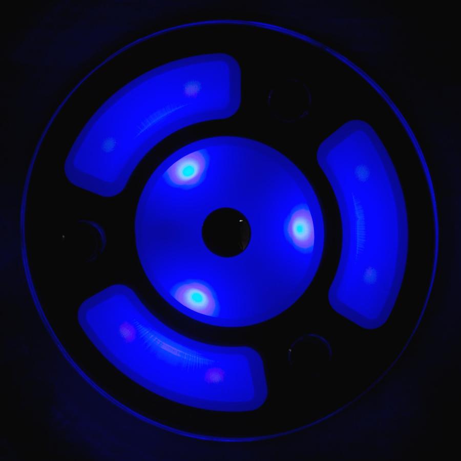 Artikelbild 3 des Artikels “Deckenleuchte Nightlight Round, 100 mm 100 mm“