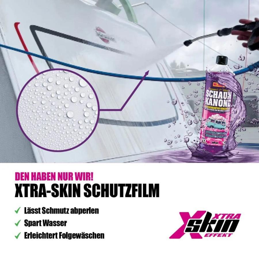 Artikelbild 3 des Artikels “Schaum Kanone Außenshampoo Konzentrat, 1 l “