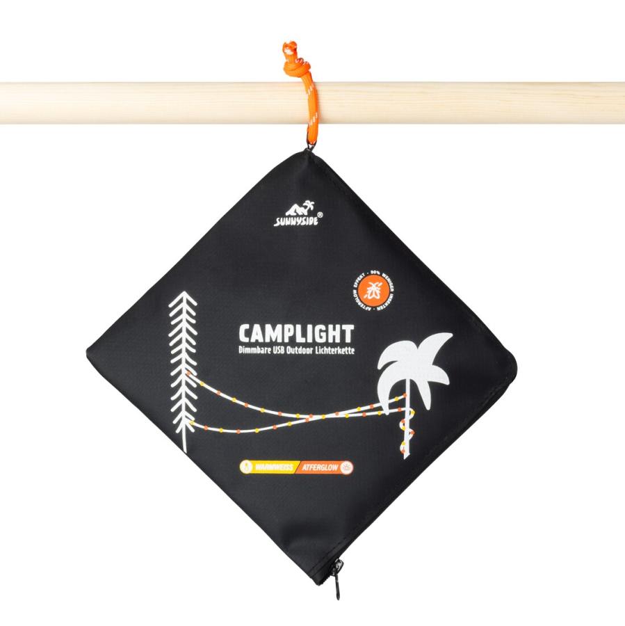 Artikelbild 3 des Artikels “USB-Licherkette Campinglight Afterglow “