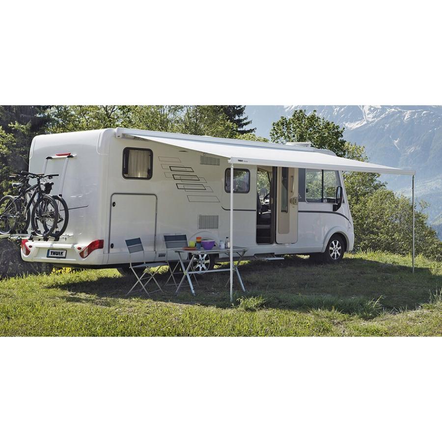 Product image 3 of the product “Markise Thule Omnistor 8000, weiß, 5 m, Saphir Blau ”