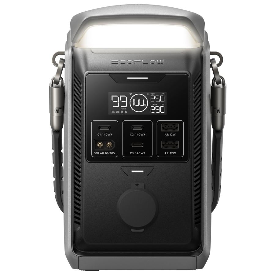 Artikelbild 3 des Artikels “Powerstation Trail Plus 300 DC “
