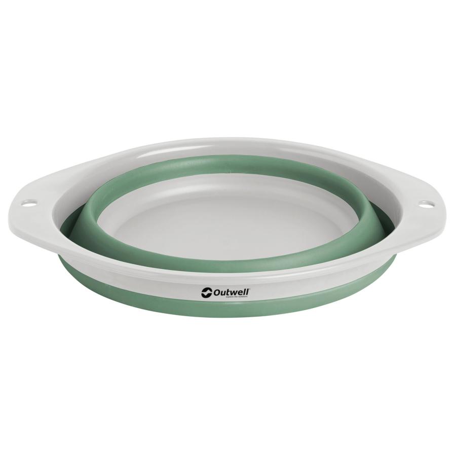 Product image 3 of the product “Schüssel faltbar, dunkelgrün ”
