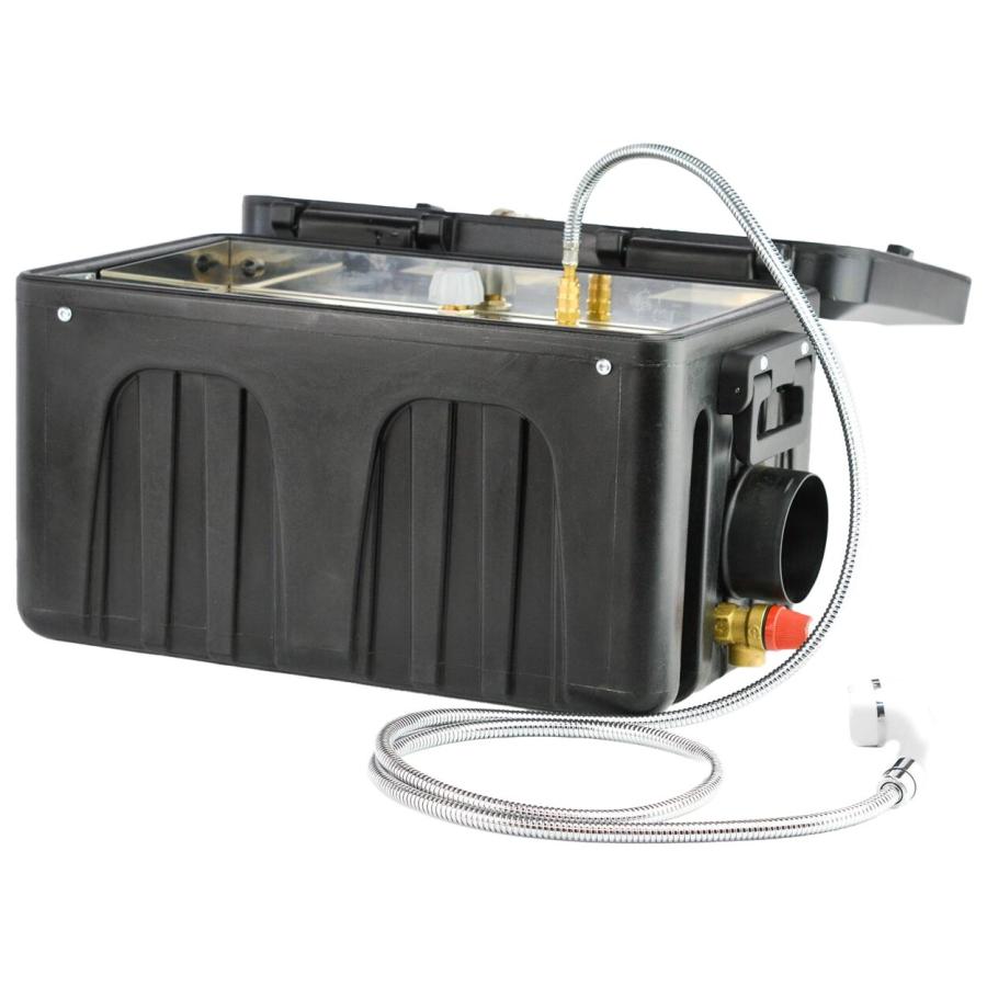 Artikelbild 3 des Artikels “Mobiler Warmwasserboiler 6 l, ohne Warmluftanschluss ohne Warmluftanschluss“