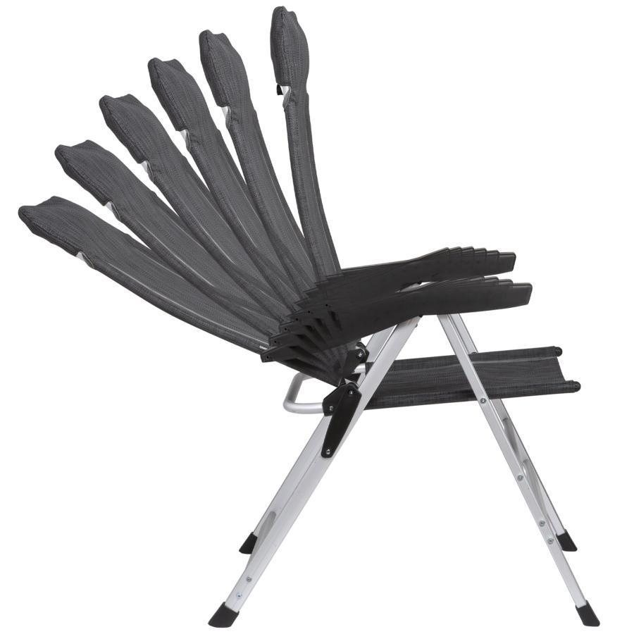 Artikelbild 3 des Artikels “Campingstuhl Skye Syntex Plus, anthrazit “