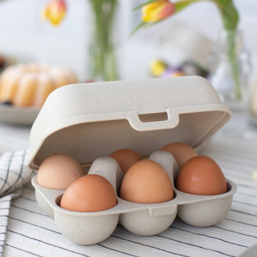 Product image 3 of the product “Eierbox mini EGGS TO GO, sand sand”