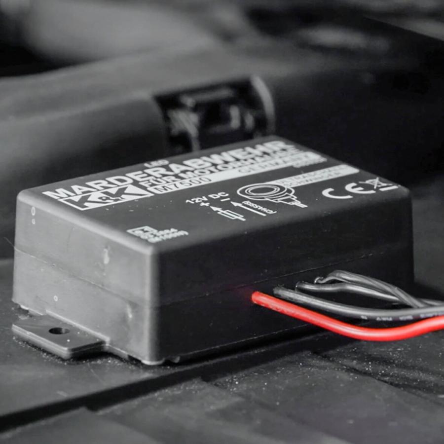 Artikelbild 3 des Artikels “Ultraschall Marderabwehr M7500 “