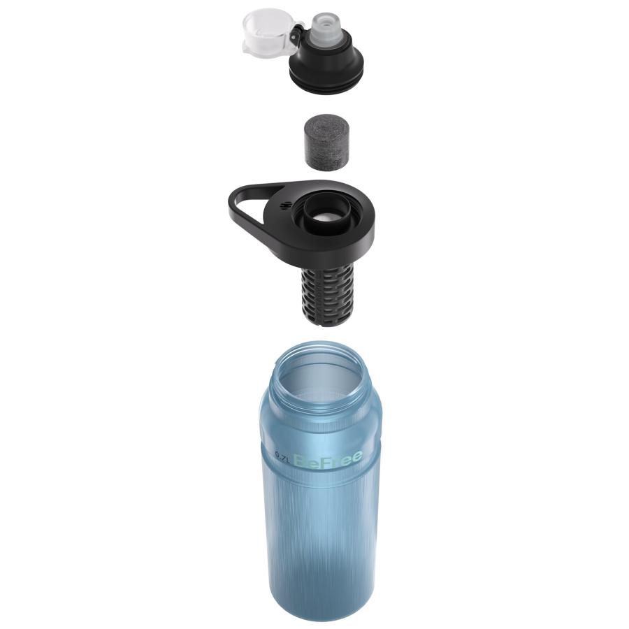 Product image 3 of the product “Trinkflasche BeFree AC Bottle 0,7 l Blue blau”