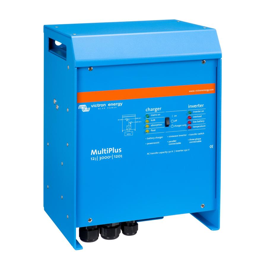 Artikelbild 3 des Artikels “Wechselrichter MultiPlus 12/3000/120-50, 3000 W 3000 W“