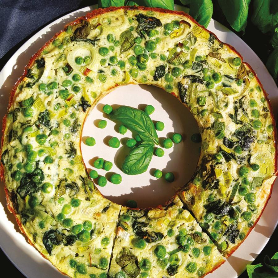 Product image 3 of the product “Leicht & Fit Rezepte – genussvoll essen – Rezepte für den Omnia Backofen – Kochbuch ”