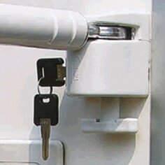 Artikelbild 3 des Artikels “Ersatzschloss für Fiamma Security 31/46 mit 2 Schlüsseln “