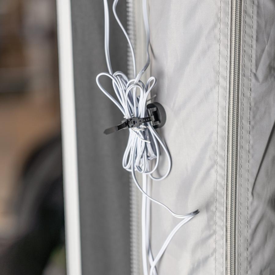 Product image 3 of the product “Magnetbefestigungsset für LED-Lichtleisten ”