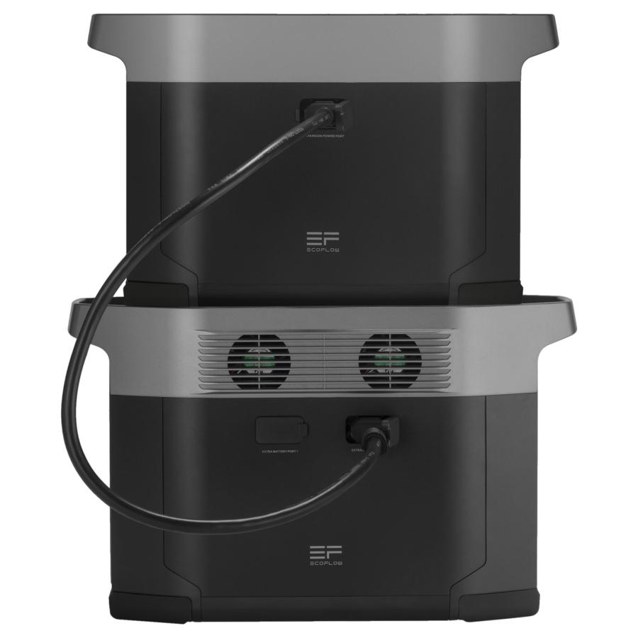 Product image 3 of the product “Verbindungskabel Zusatzakku DELTA Max ”