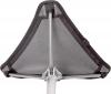 Artikelbild 4 des Artikels “Alu Einbeinhocker,Taschensitz SIT2GO 2.0 grau/schwarz “