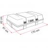 Artikelbild 4 des Artikels “Dachbox Ultra Box Top, 520 l 520 l“